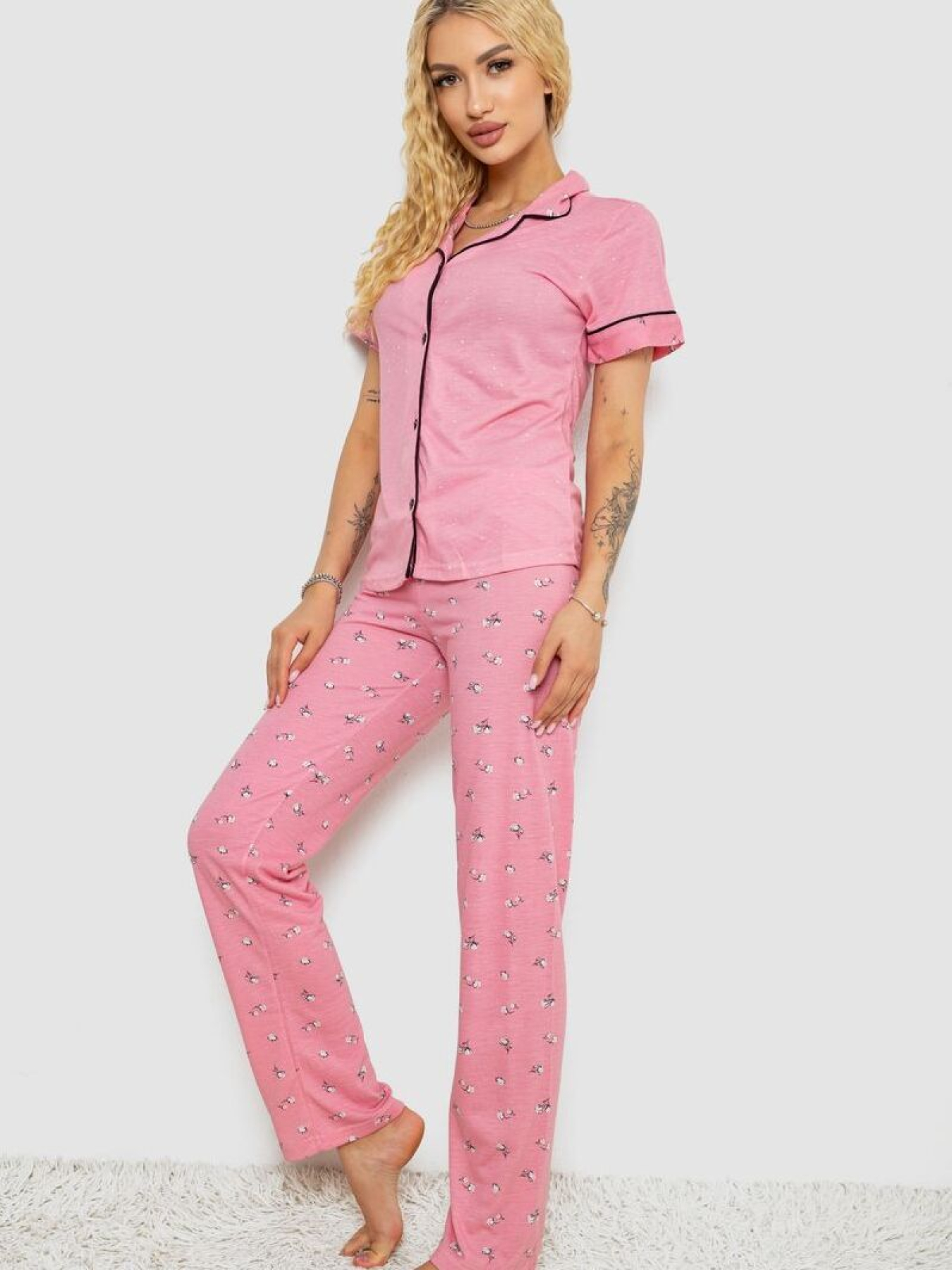 Пижама Ager модель У-1137763::000000065 Фото