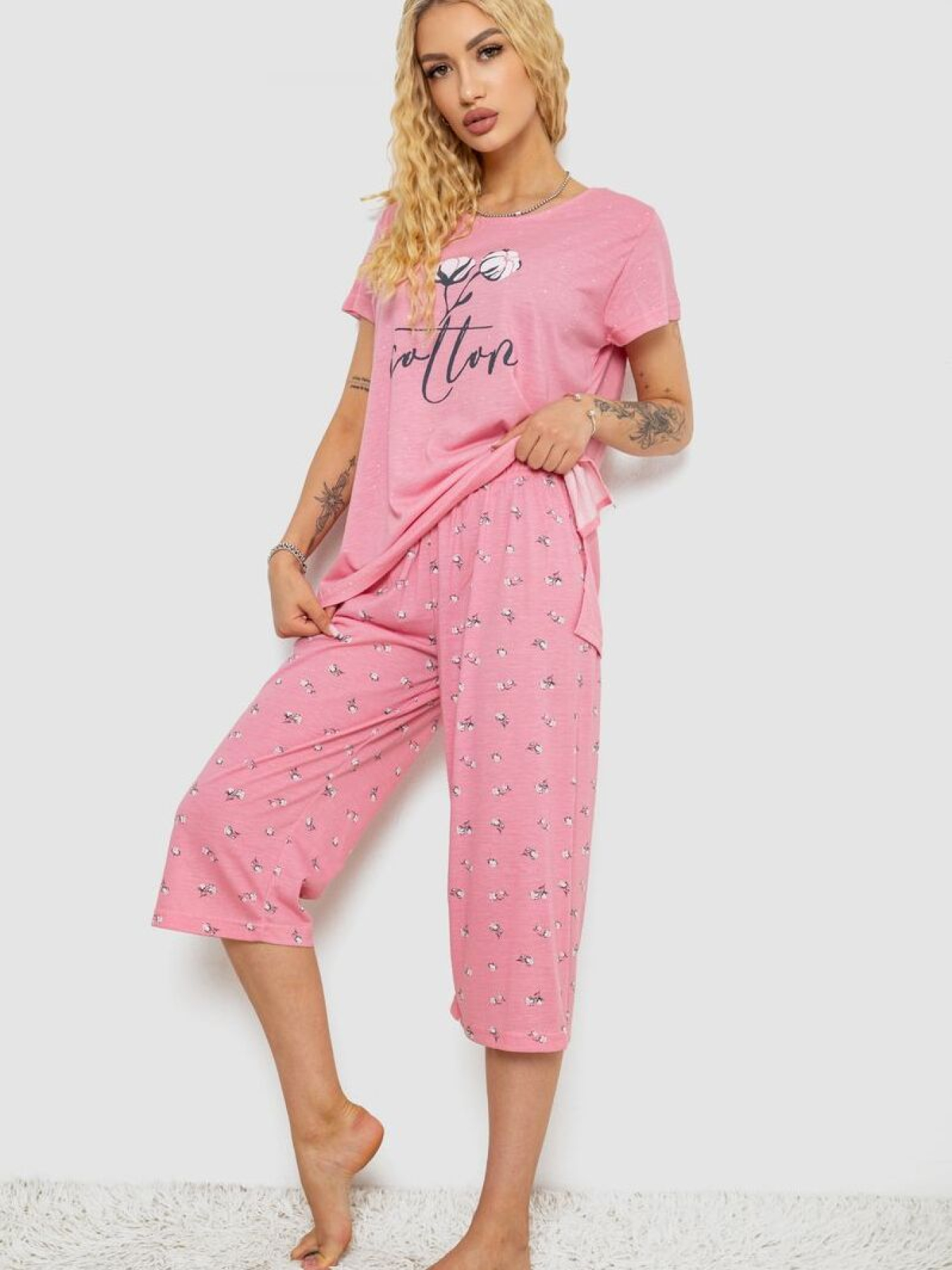 Пижама Ager модель У-1137758::000000065 Фото