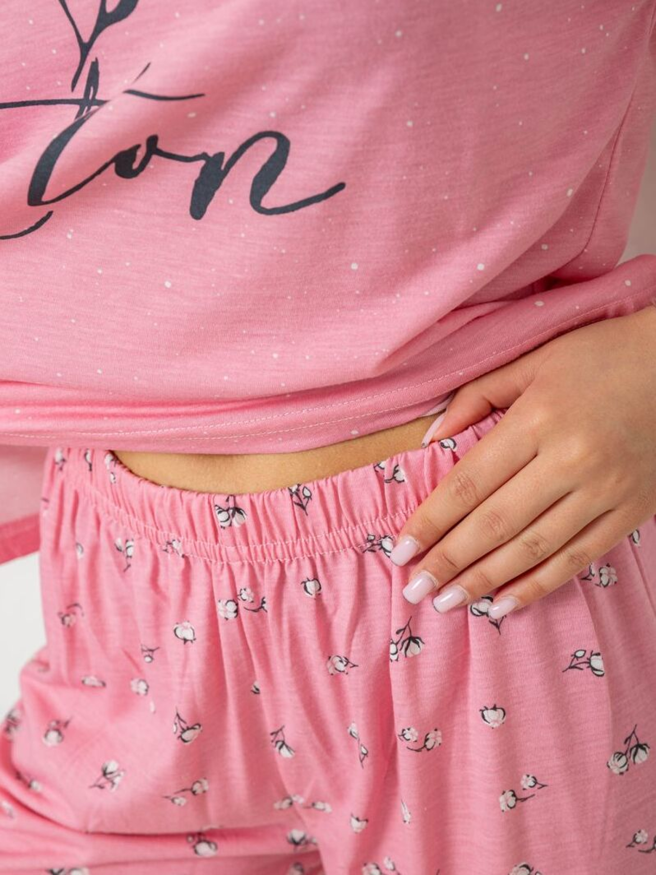 Пижама Ager модель У-1137758::000000065 Фото