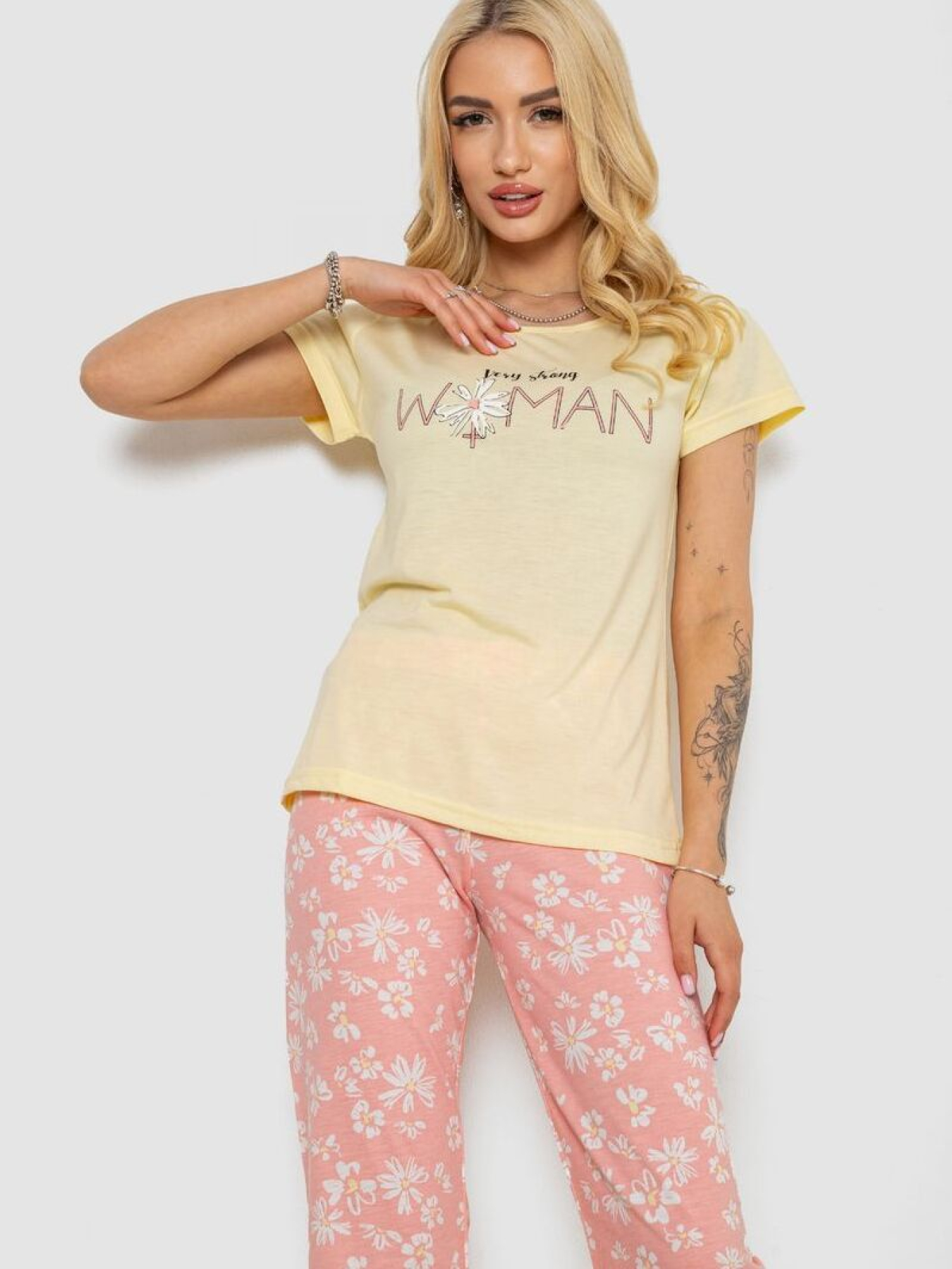 Пижама Ager модель У-1137082::000000039 Фото