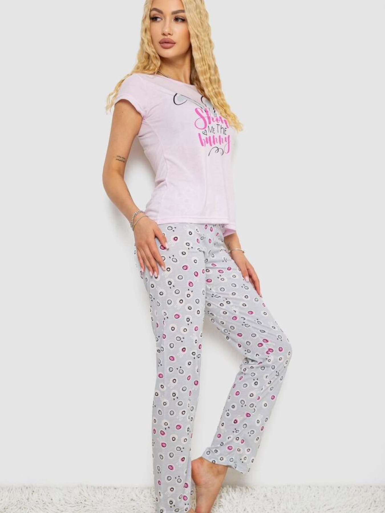 Пижама Ager модель У-1137761::000000065 Фото