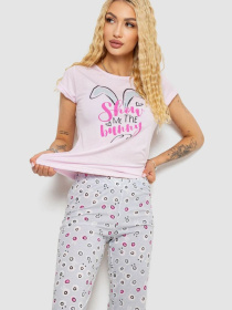 Пижама Ager модель У-1137761::000000065 Фото