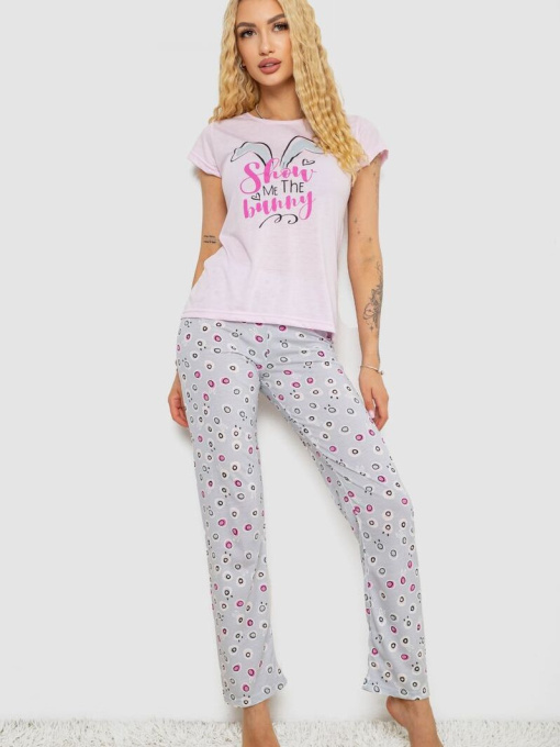 Пижама Ager модель У-1137761::000000065 Фото