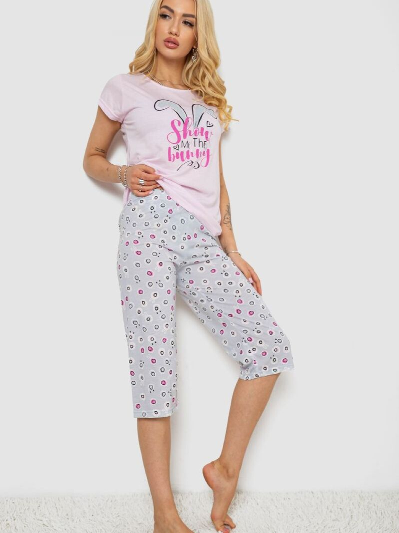 Пижама Ager модель У-1137077::000000065 Фото