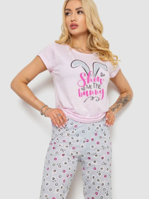 Пижама Ager модель У-1137077::000000065 Фото