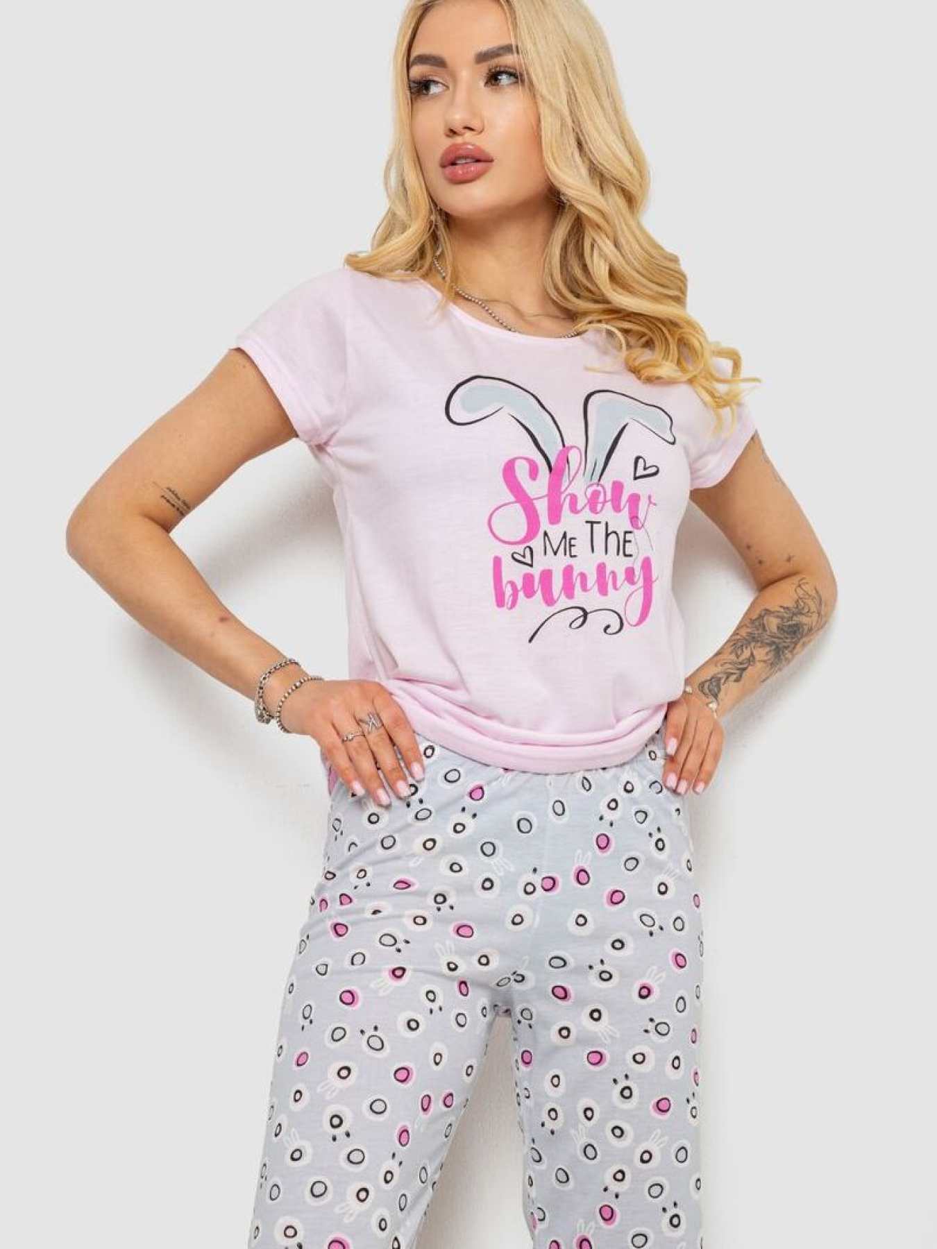 Пижама Ager модель У-1137077::000000065 Фото