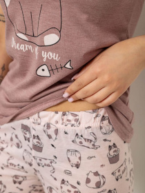 Пижама Ager модель У-1137753::У-0000141 Фото