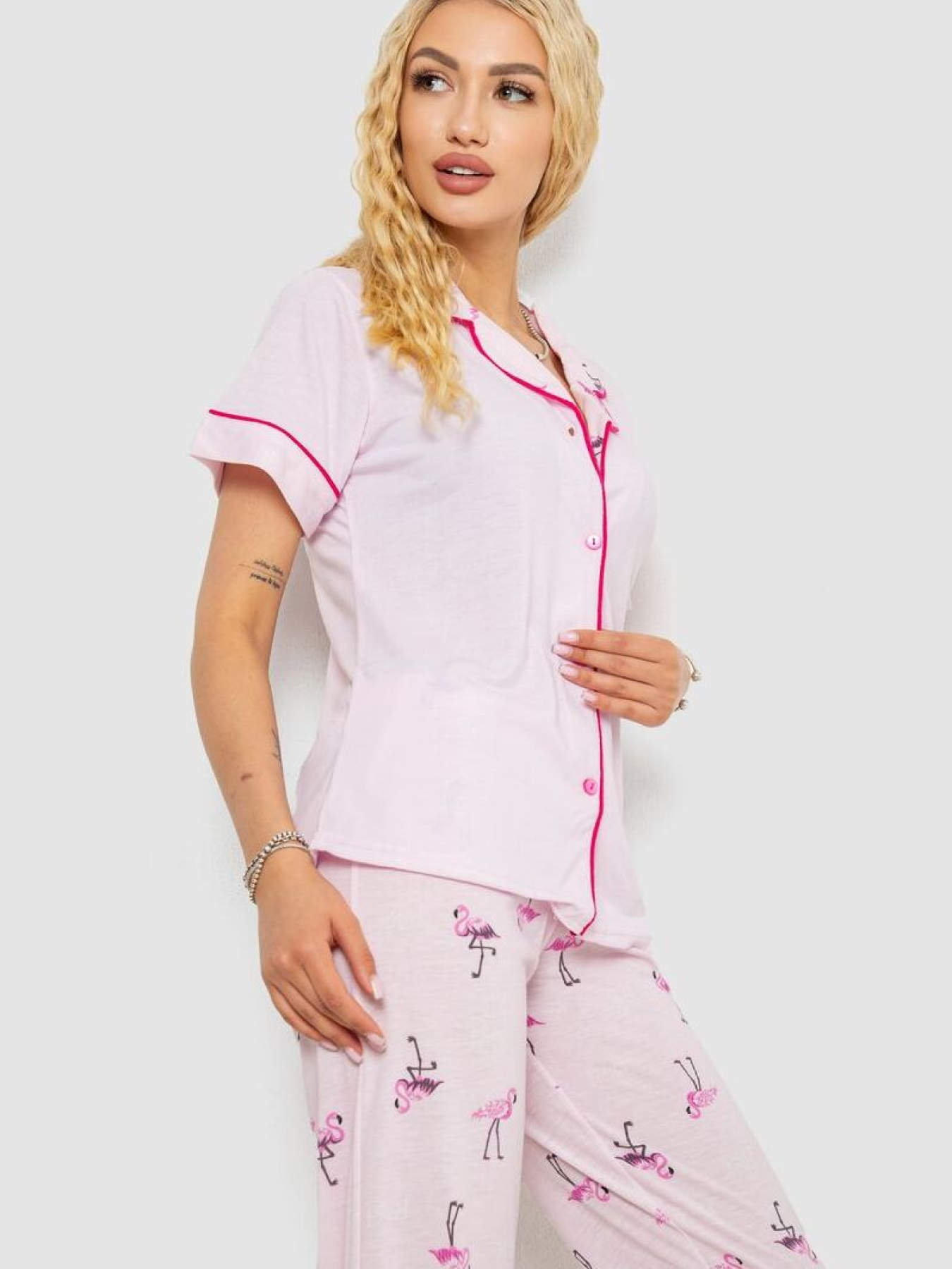 Пижама Ager модель У-1137766::000000065 Фото