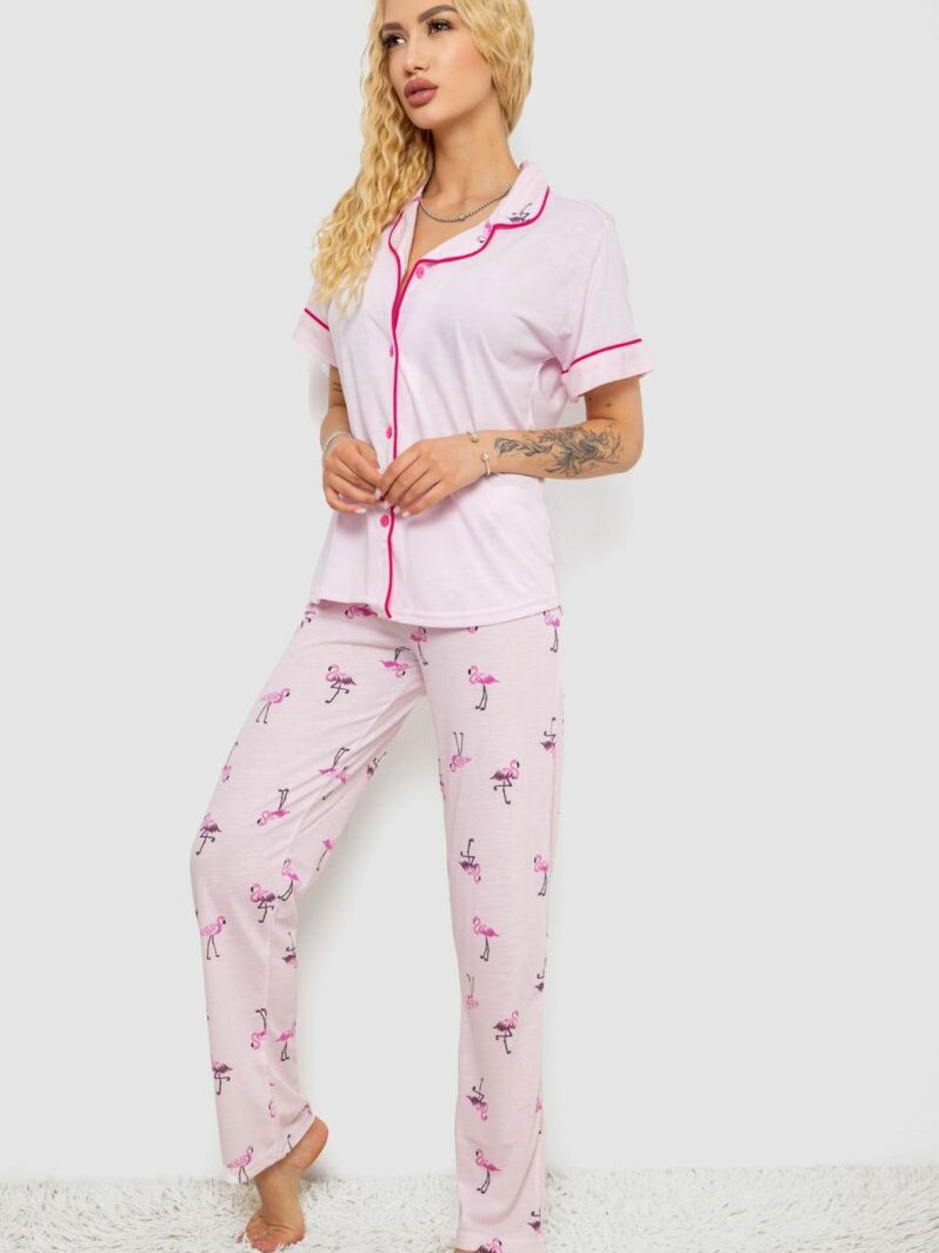 Пижама Ager модель У-1137766::000000065 Фото