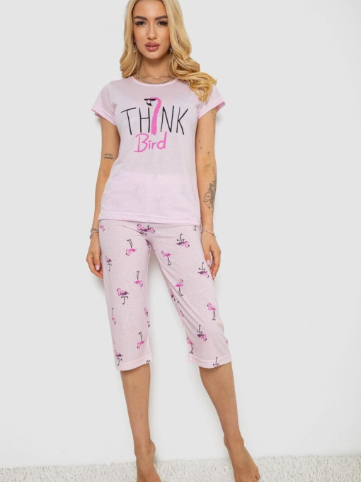 Пижама Ager модель У-1137080::000000065 Фото