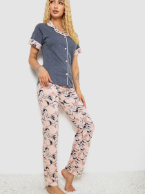 Пижама Ager модель У-1138066::000000072 Фото