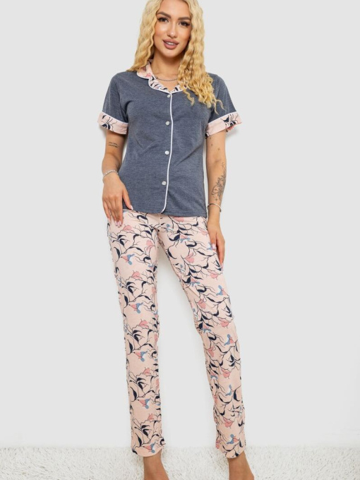 Пижама Ager модель У-1138066::000000072 Фото