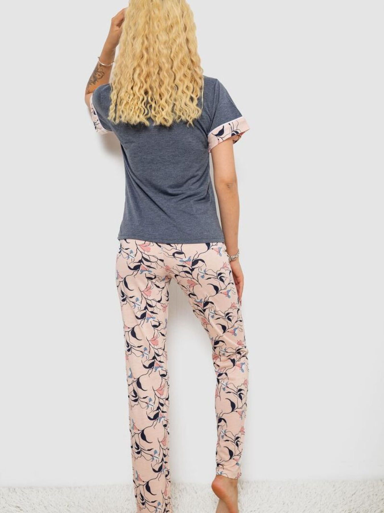 Пижама Ager модель У-1138066::000000072 Фото