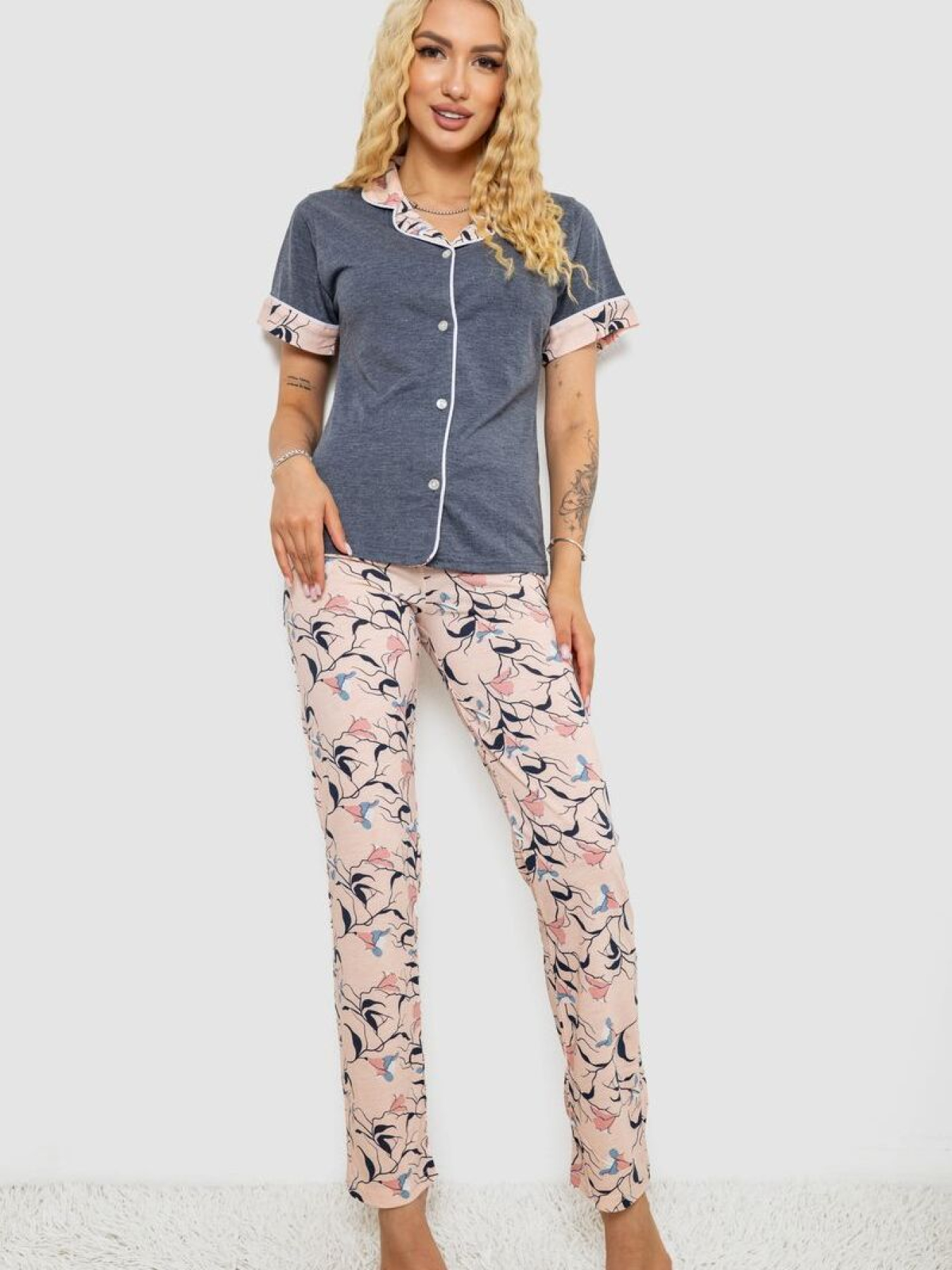 Пижама Ager модель У-1138066::000000072 Фото