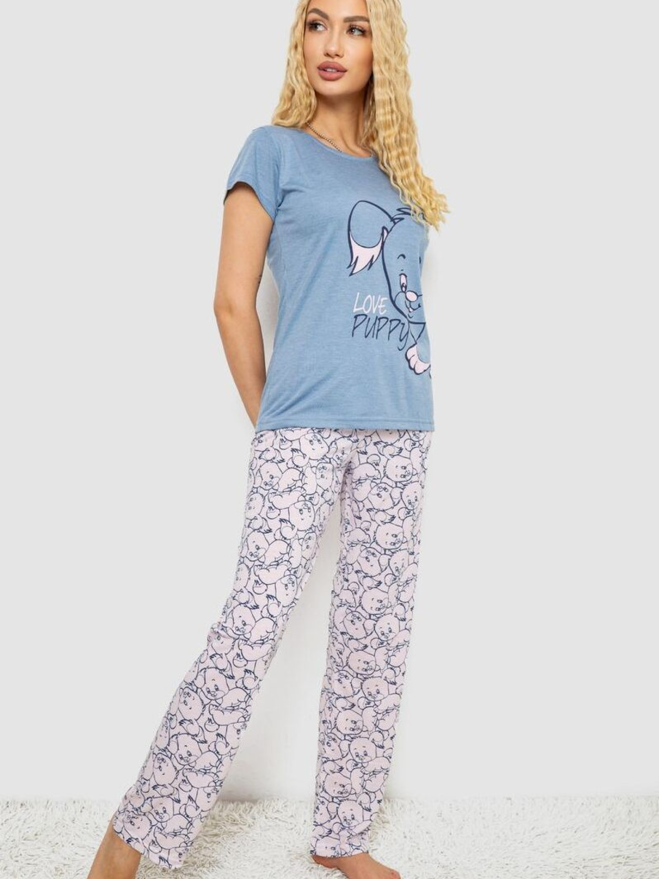 Піжама Ager модель У-1137762::000000547 Фото