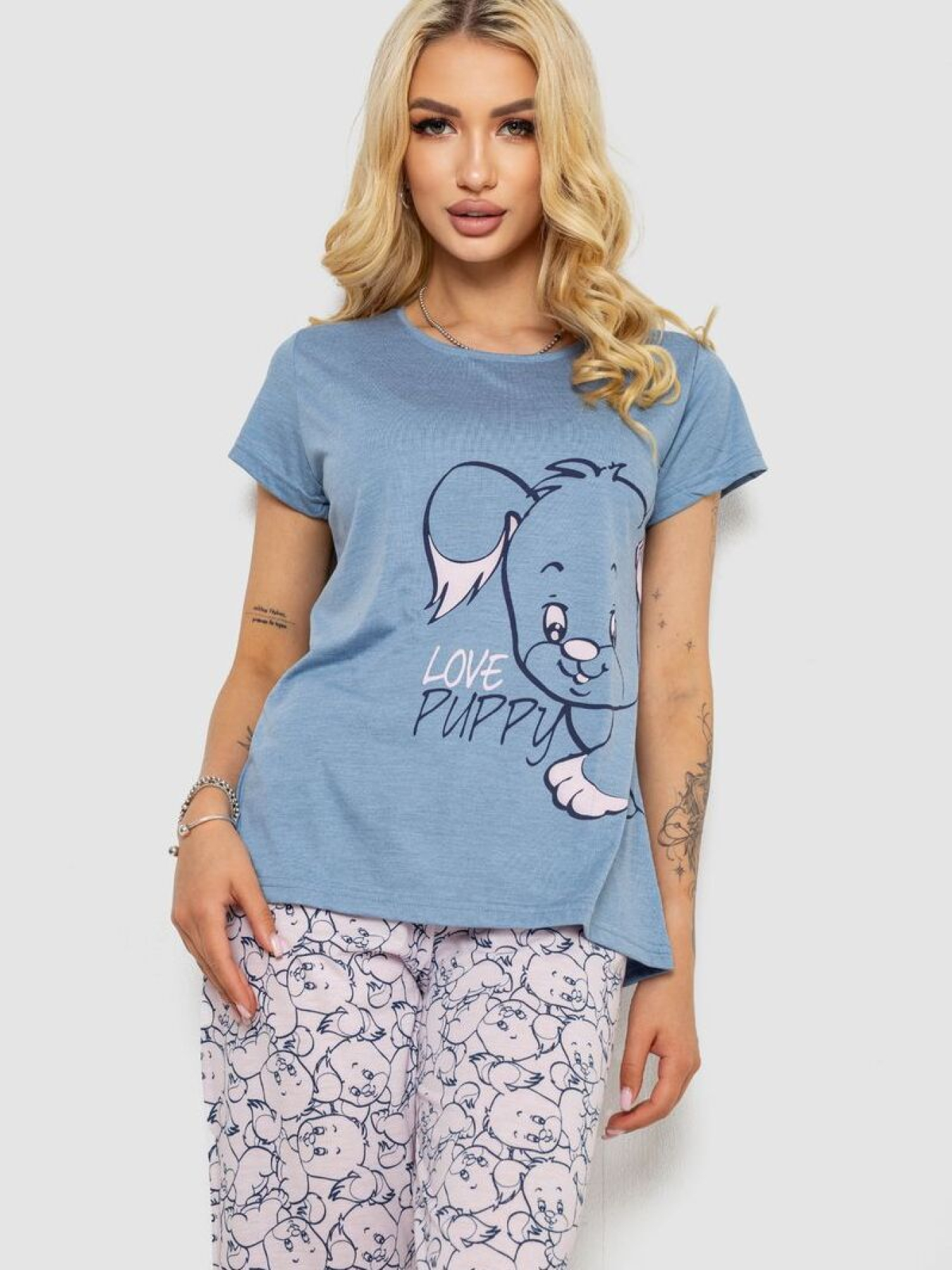 Пижама Ager модель У-1137752::000000547 Фото