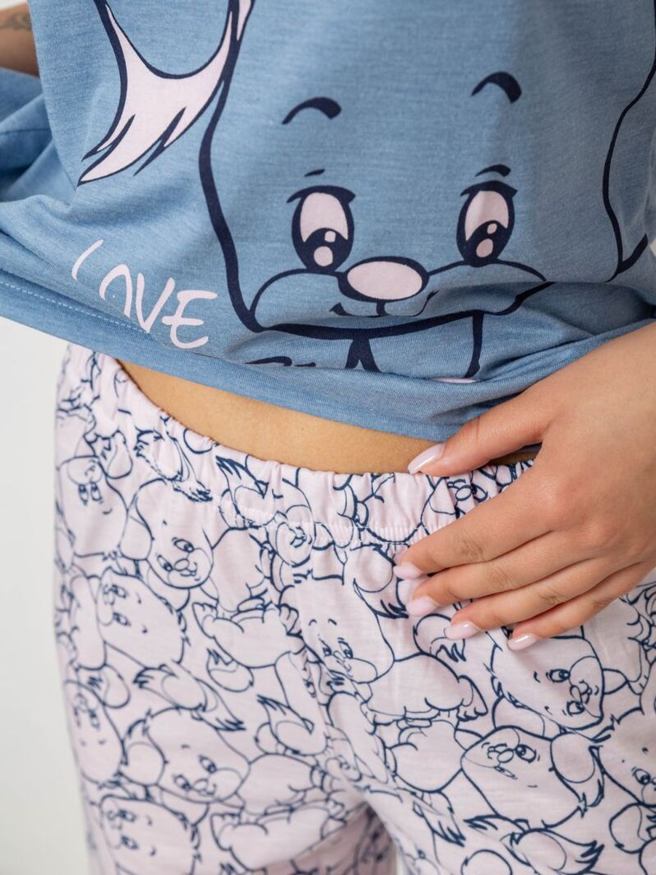 Пижама Ager модель У-1137752::000000547 Фото