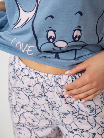 Пижама Ager модель У-1137752::000000547 Фото