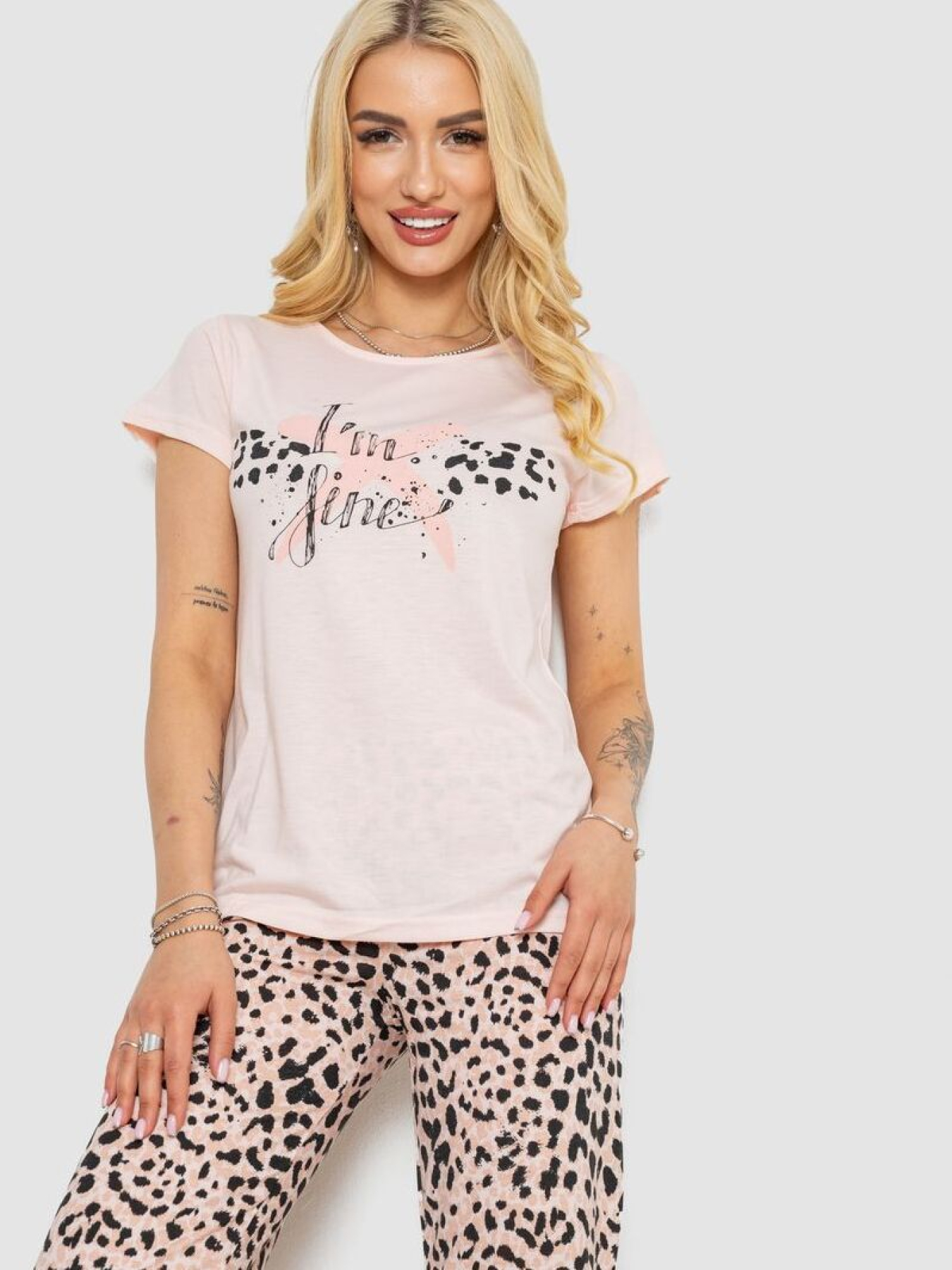 Пижама Ager модель У-1137163::000000065 Фото