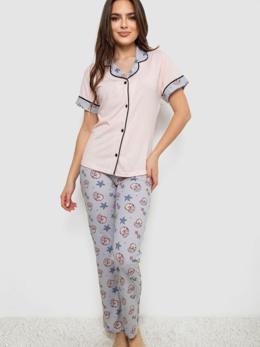 Пижама Ager модель У-1137321::000000065 Фото