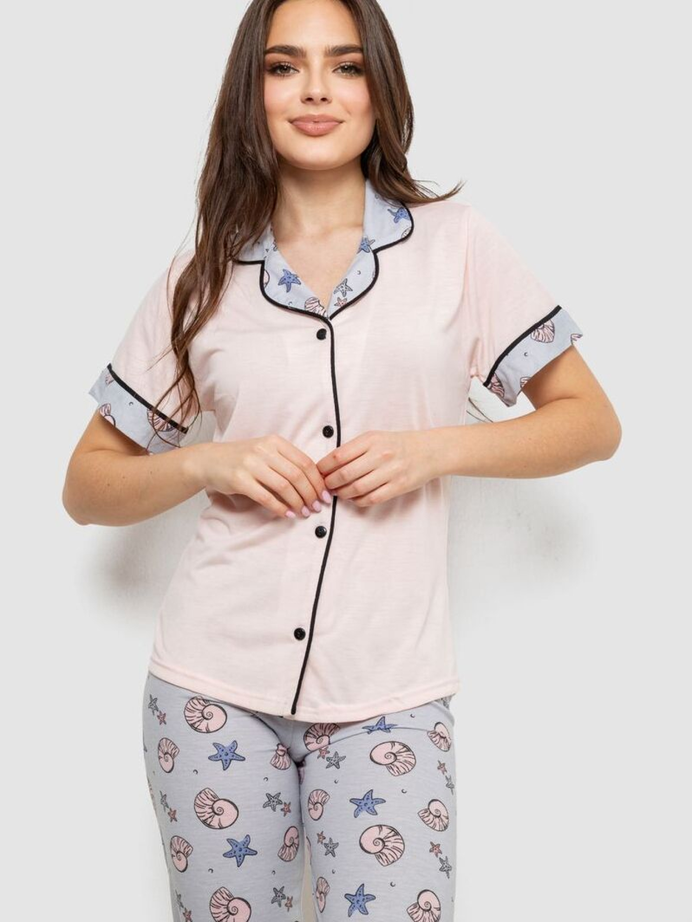 Пижама Ager модель У-1137321::000000065 Фото