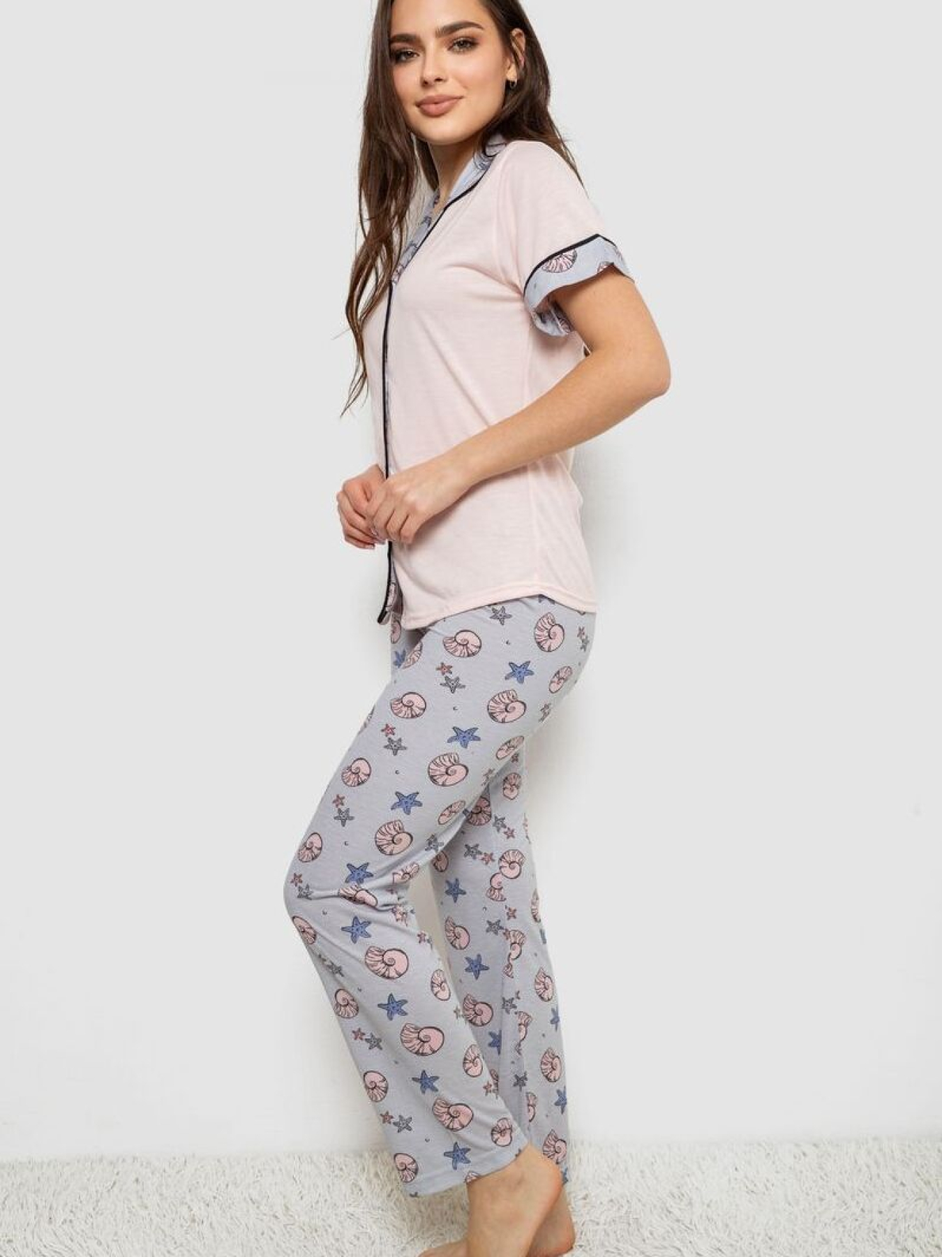 Пижама Ager модель У-1137321::000000065 Фото