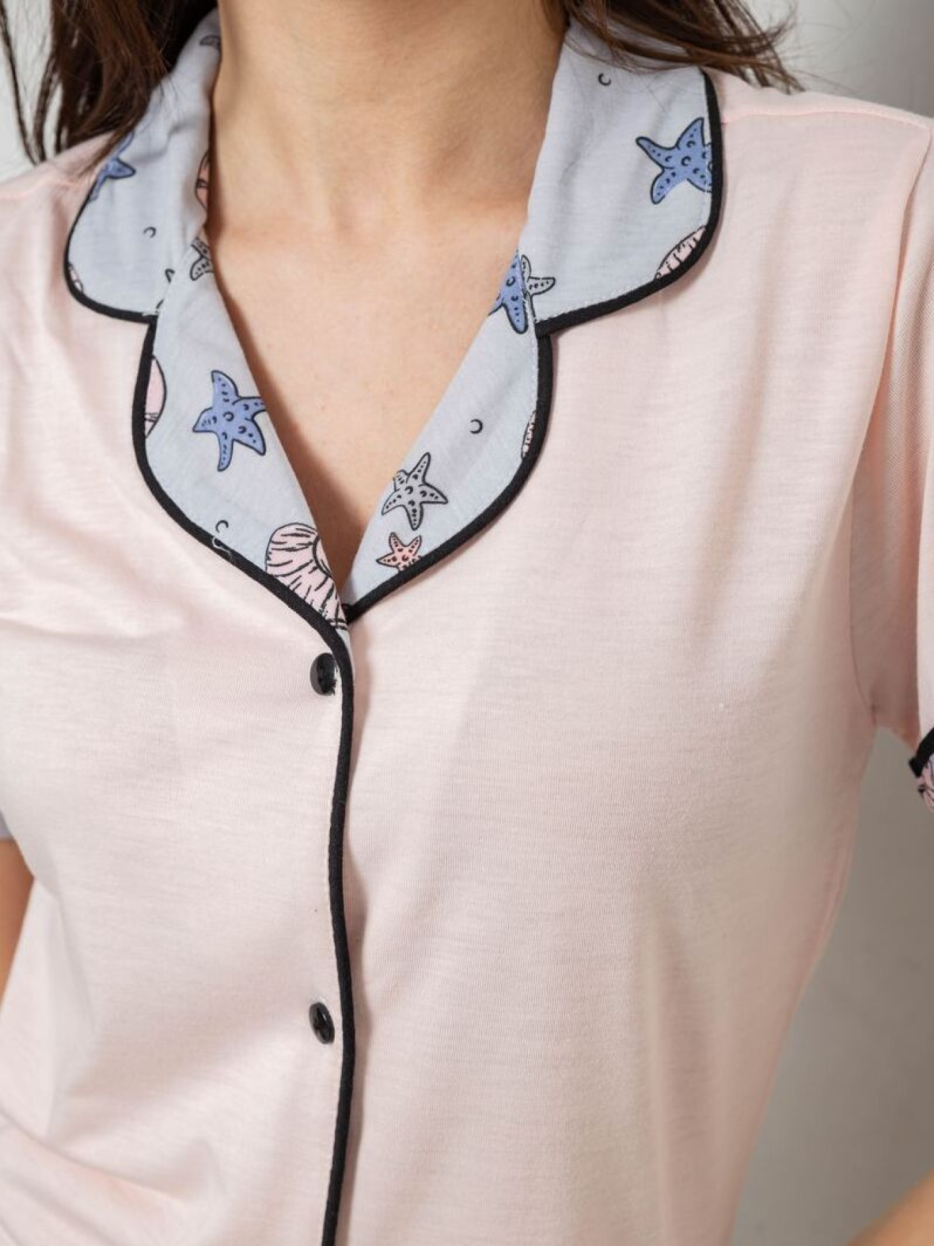 Пижама Ager модель У-1137321::000000065 Фото