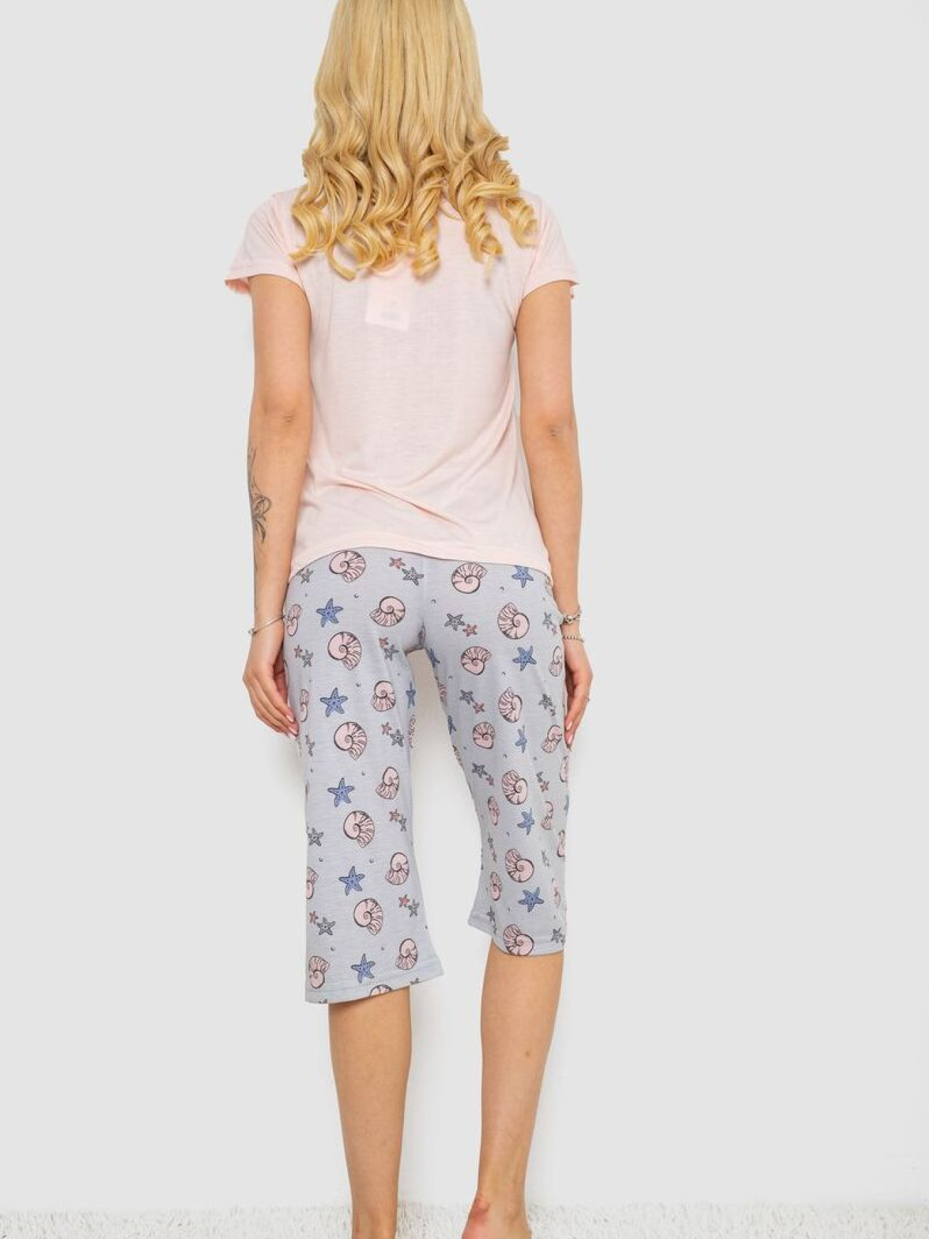 Пижама Ager модель У-1137174::000000065 Фото