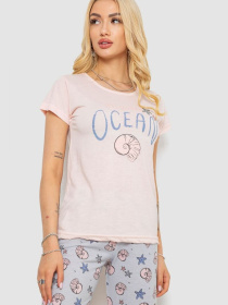 Пижама Ager модель У-1137174::000000065 Фото