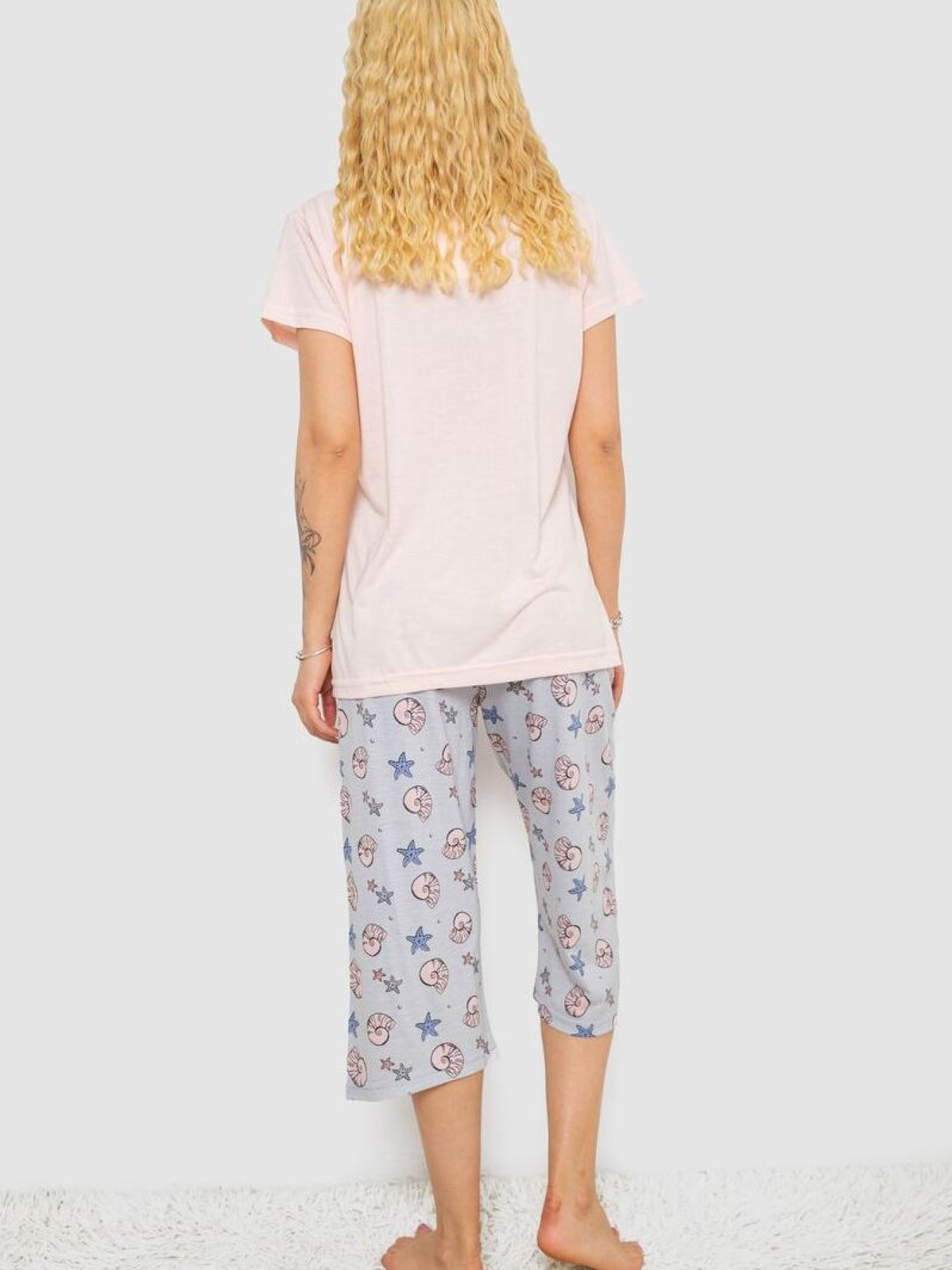 Пижама Ager модель У-1137757::000000065 Фото