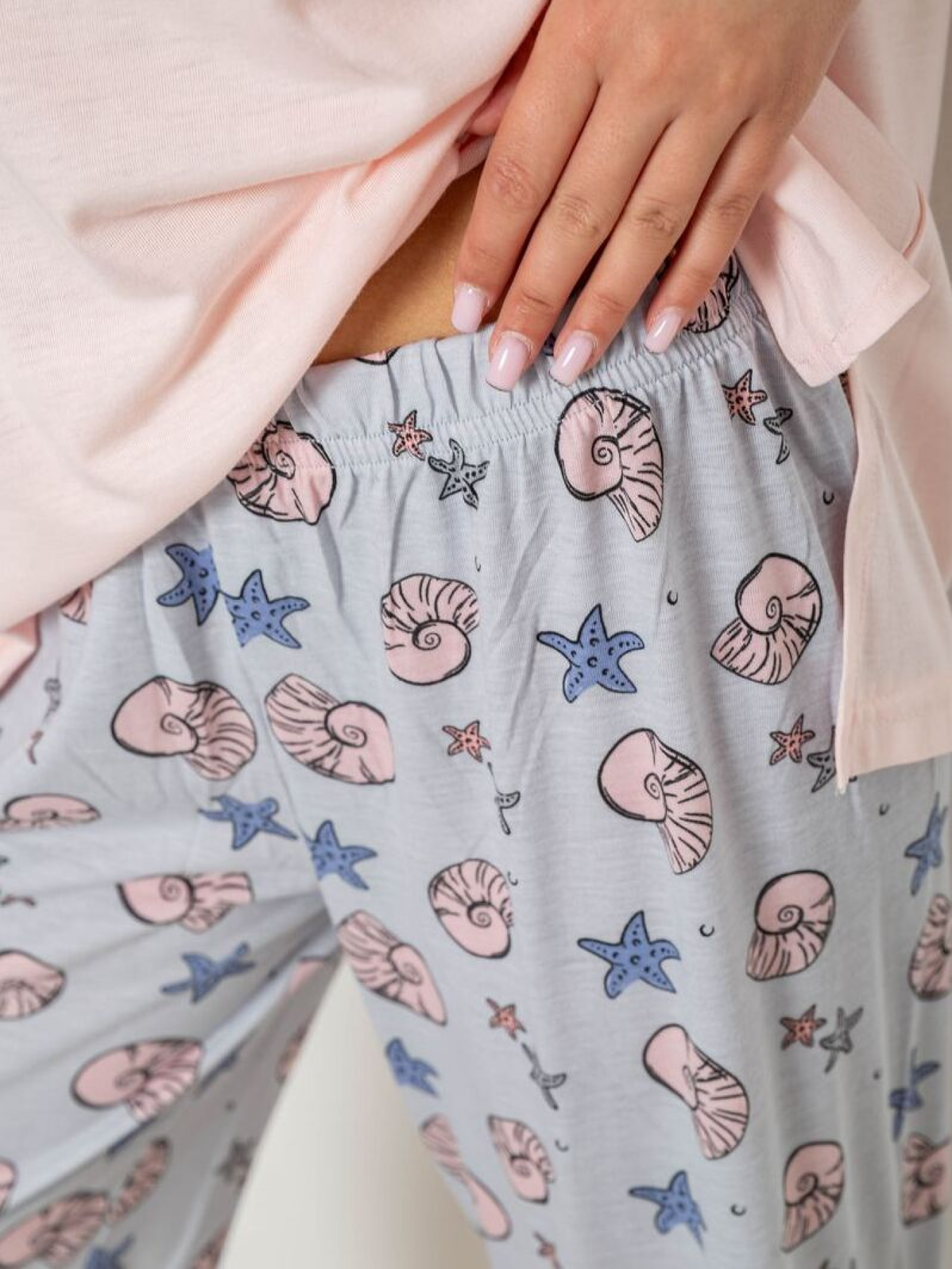 Пижама Ager модель У-1137757::000000065 Фото