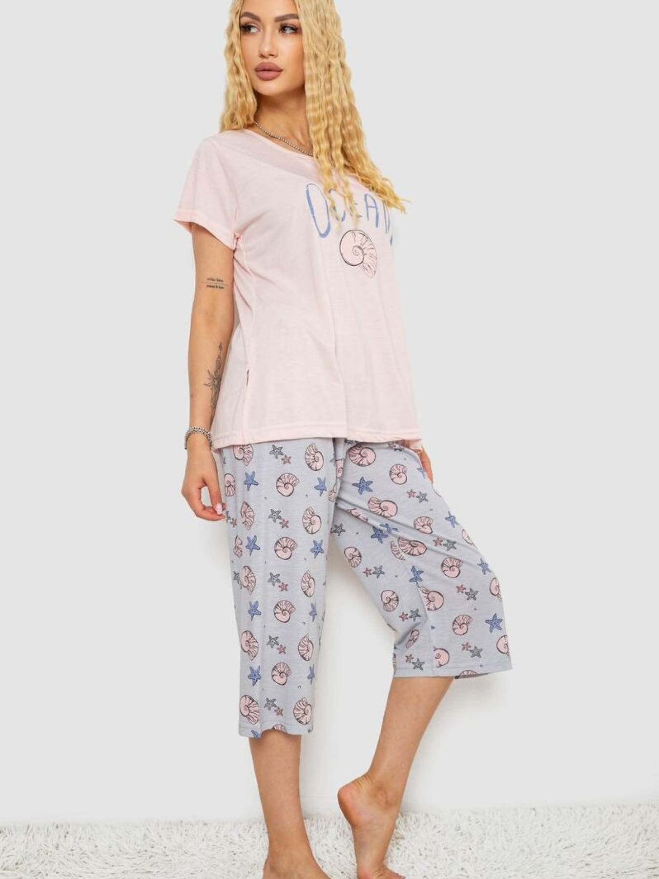 Пижама Ager модель У-1137757::000000065 Фото