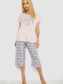 Пижама Ager модель У-1137757::000000065 Фото