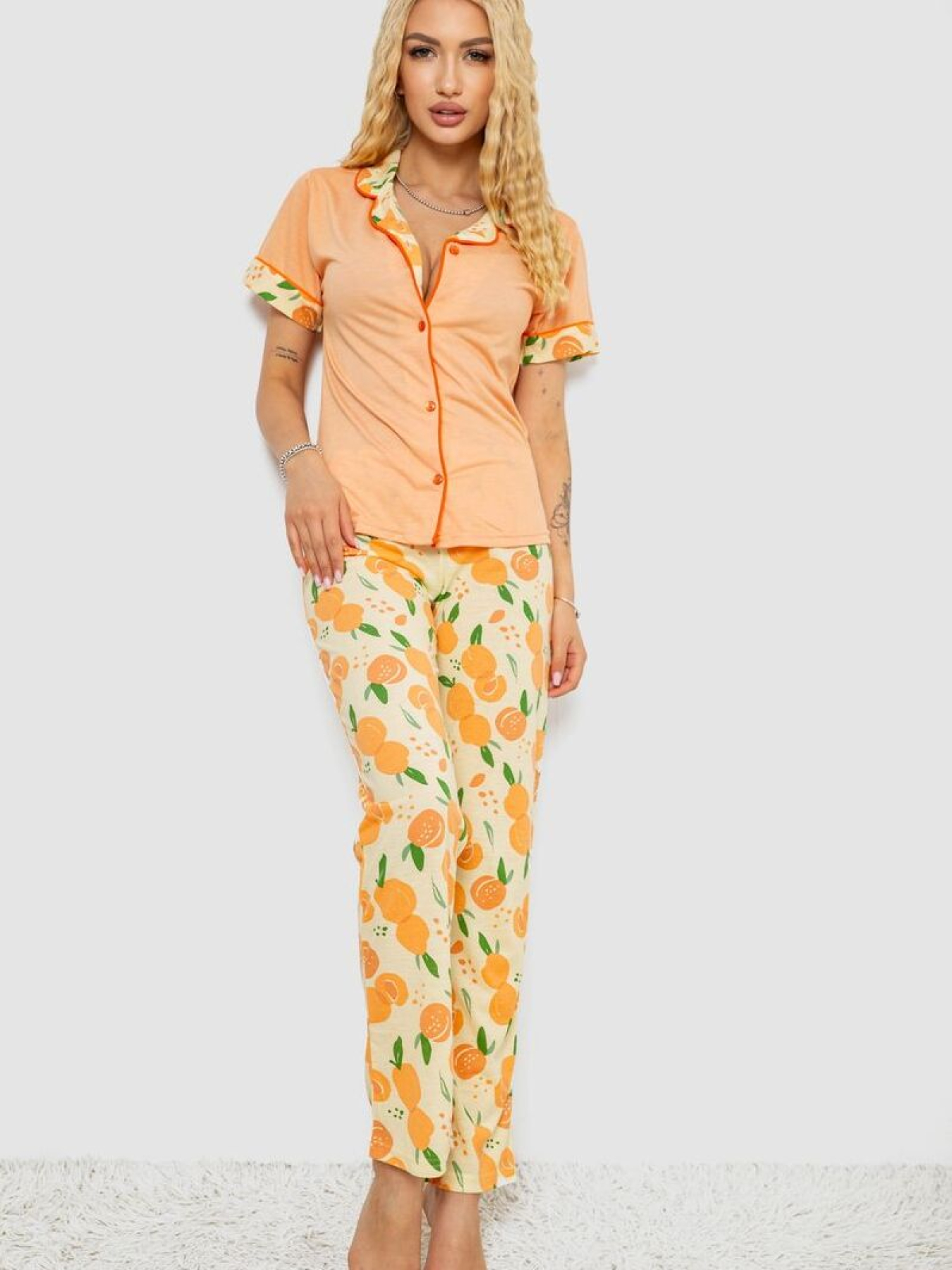 Пижама Ager модель У-1137765::000000062 Пижама Ager модель У-1137765::000000062 Фото