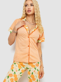 Пижама Ager модель У-1137765::000000062 Пижама Ager модель У-1137765::000000062 Фото