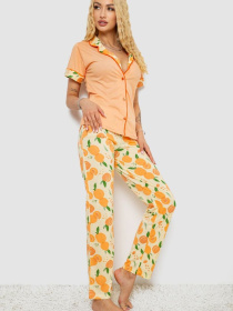 Пижама Ager модель У-1137765::000000062 Пижама Ager модель У-1137765::000000062 Фото