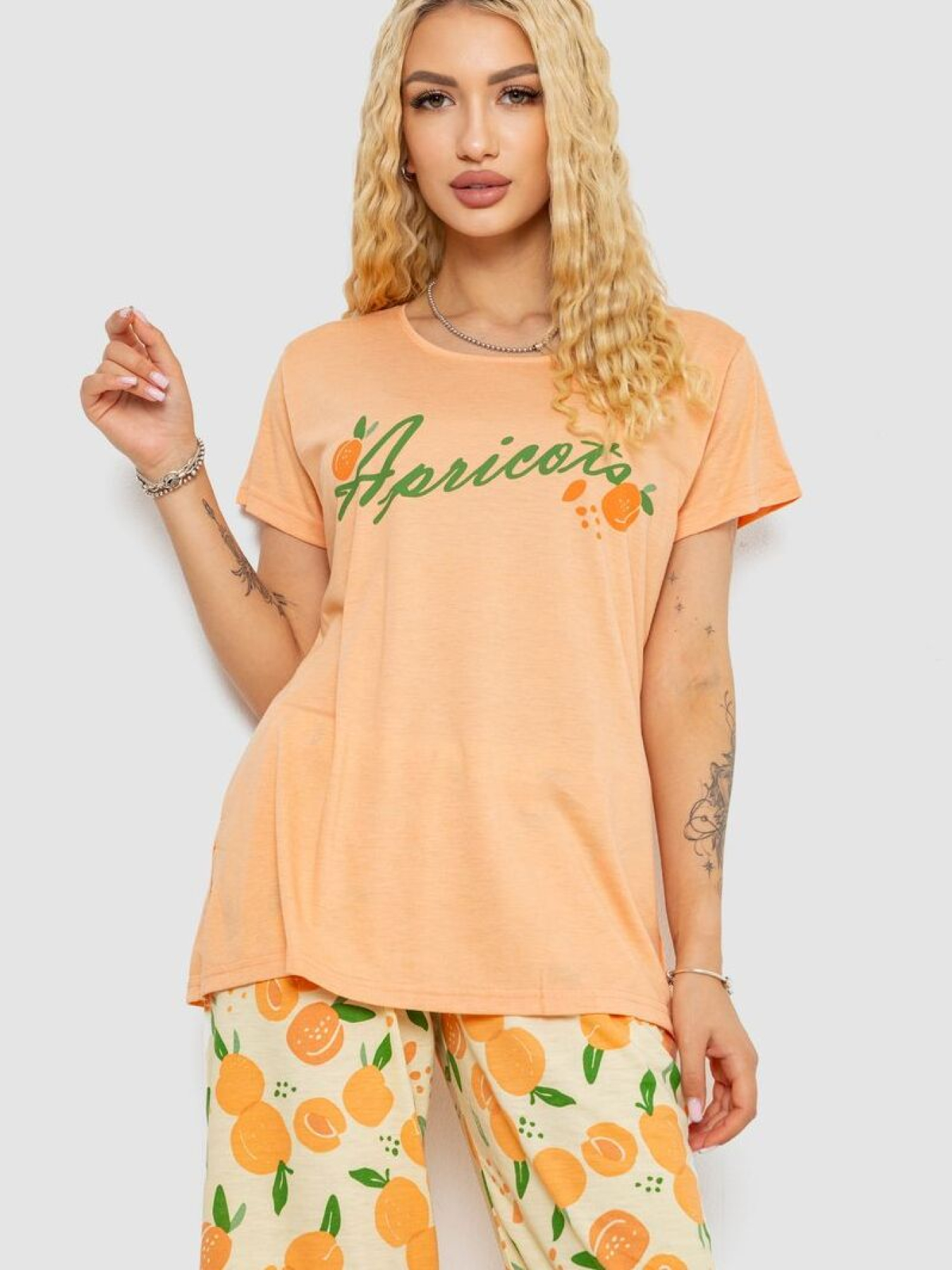 Пижама Ager модель У-1137760::000000062 Фото