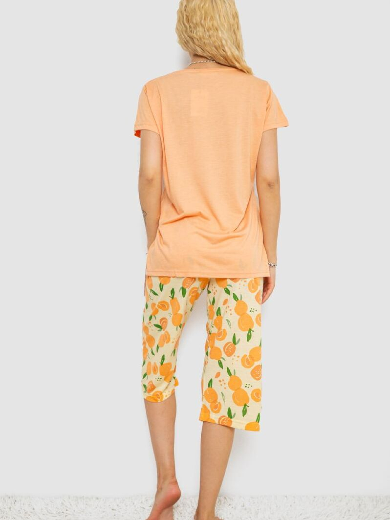 Пижама Ager модель У-1137760::000000062 Фото