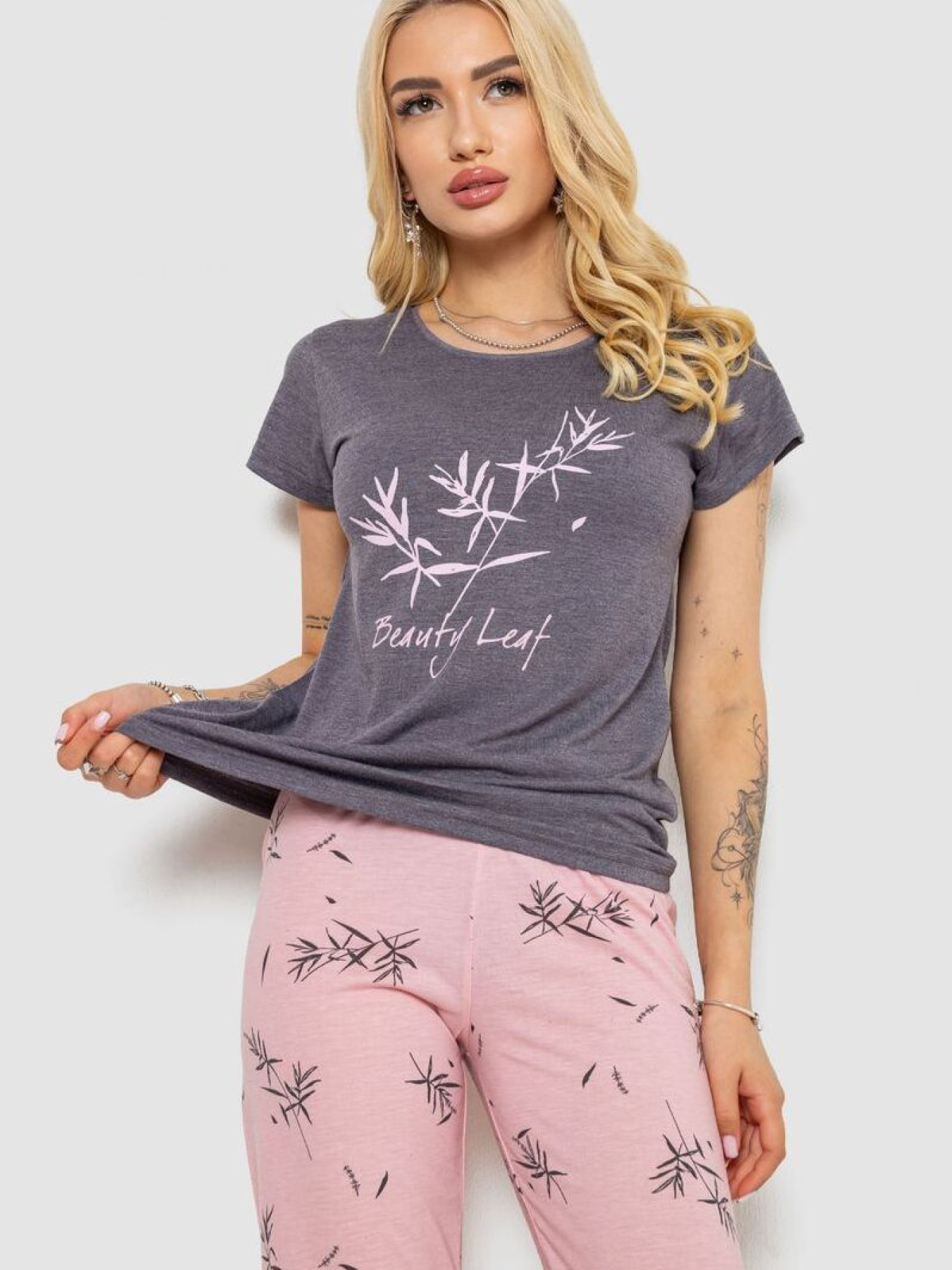 Пижама Ager модель У-1137173::000000072 Фото