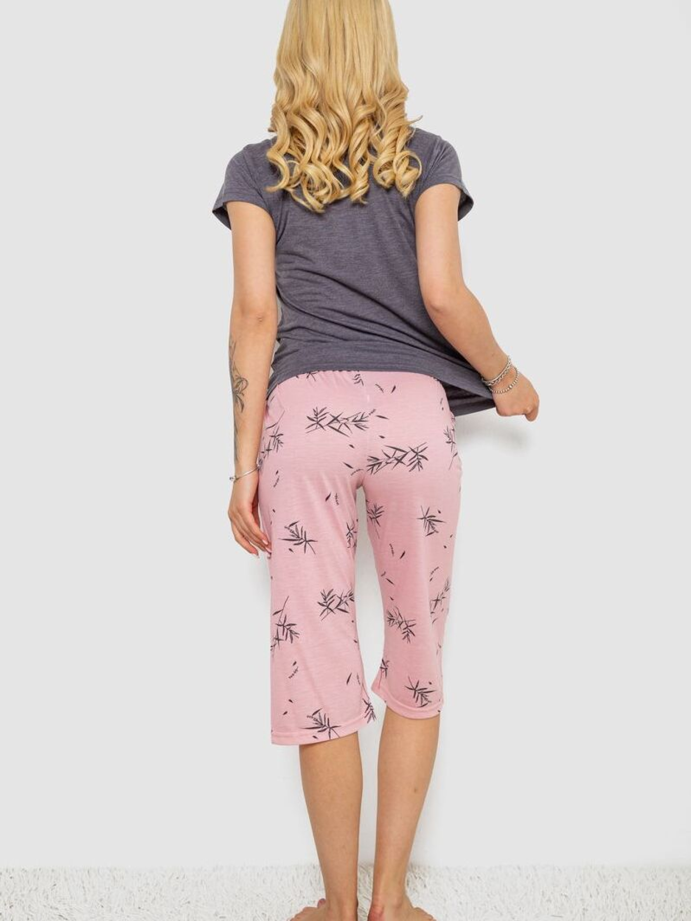 Пижама Ager модель У-1137173::000000072 Фото