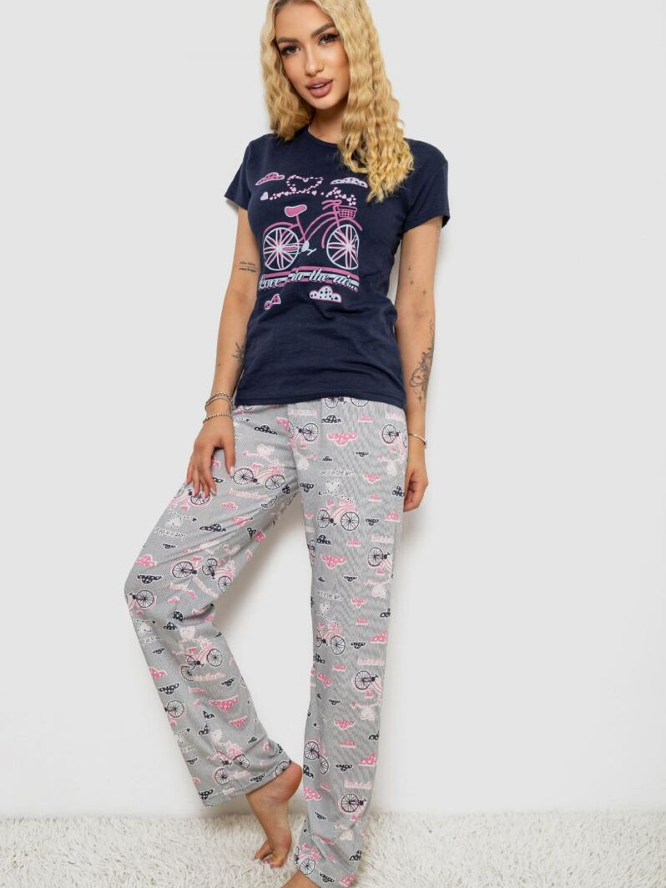 Пижама Ager модель У-1137947::000000084 Фото