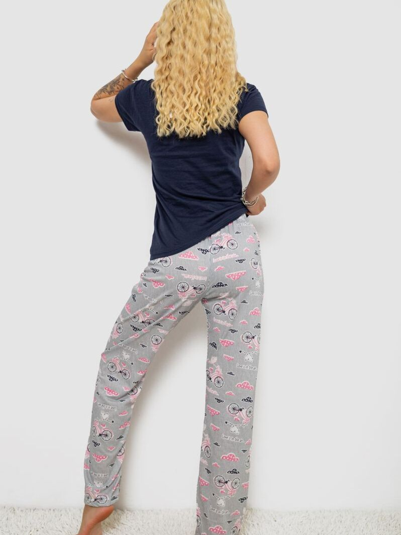 Пижама Ager модель У-1137947::000000084 Фото