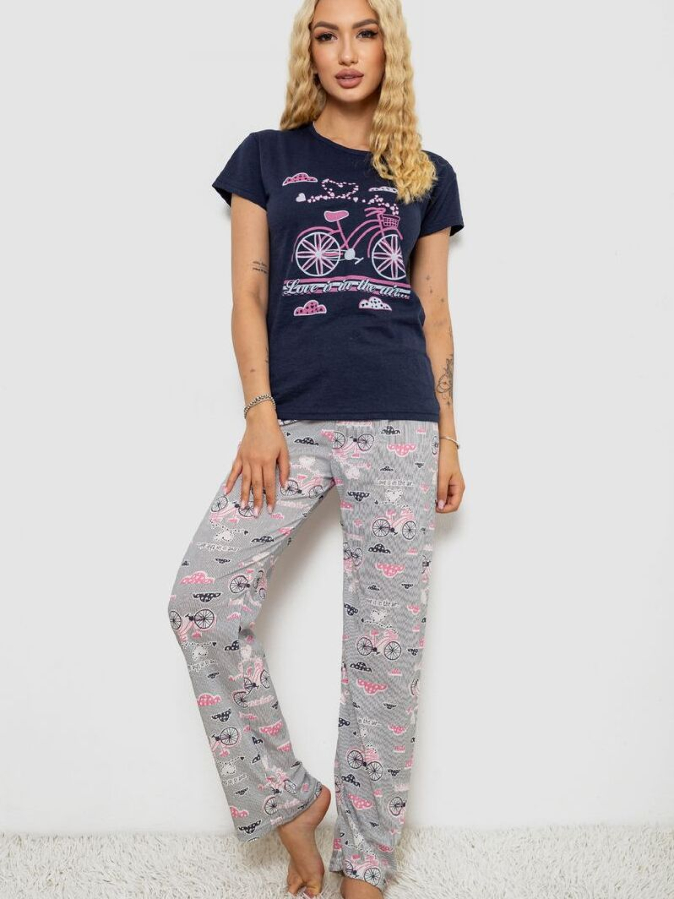 Пижама Ager модель У-1137947::000000084 Фото