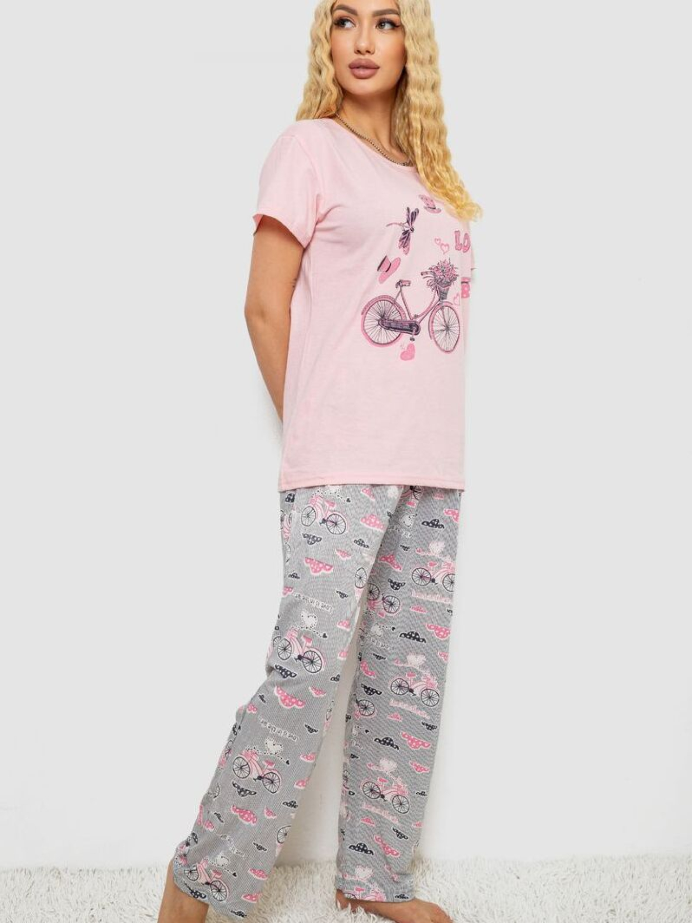 Пижама Ager модель У-1137949::000000065 Фото