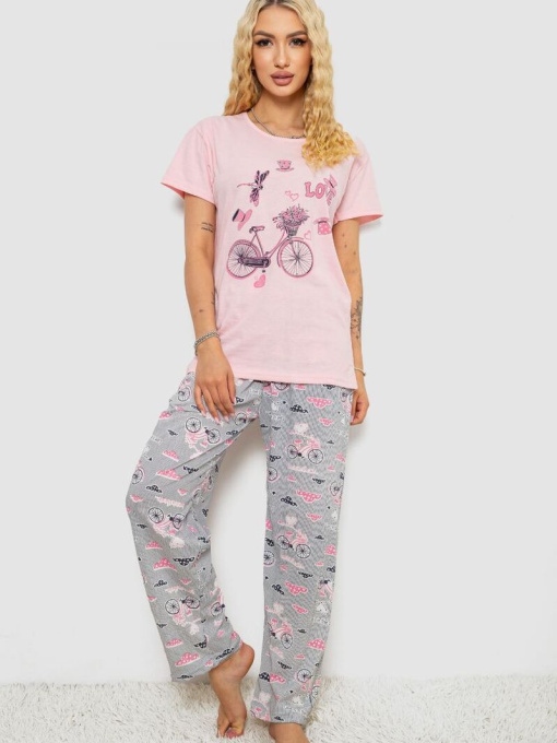 Пижама Ager модель У-1137949::000000065 Фото