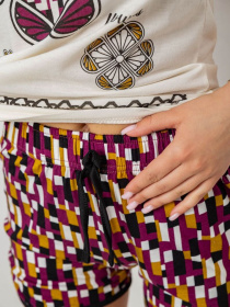 Пижама Ager модель У-1137925::000000060 Фото