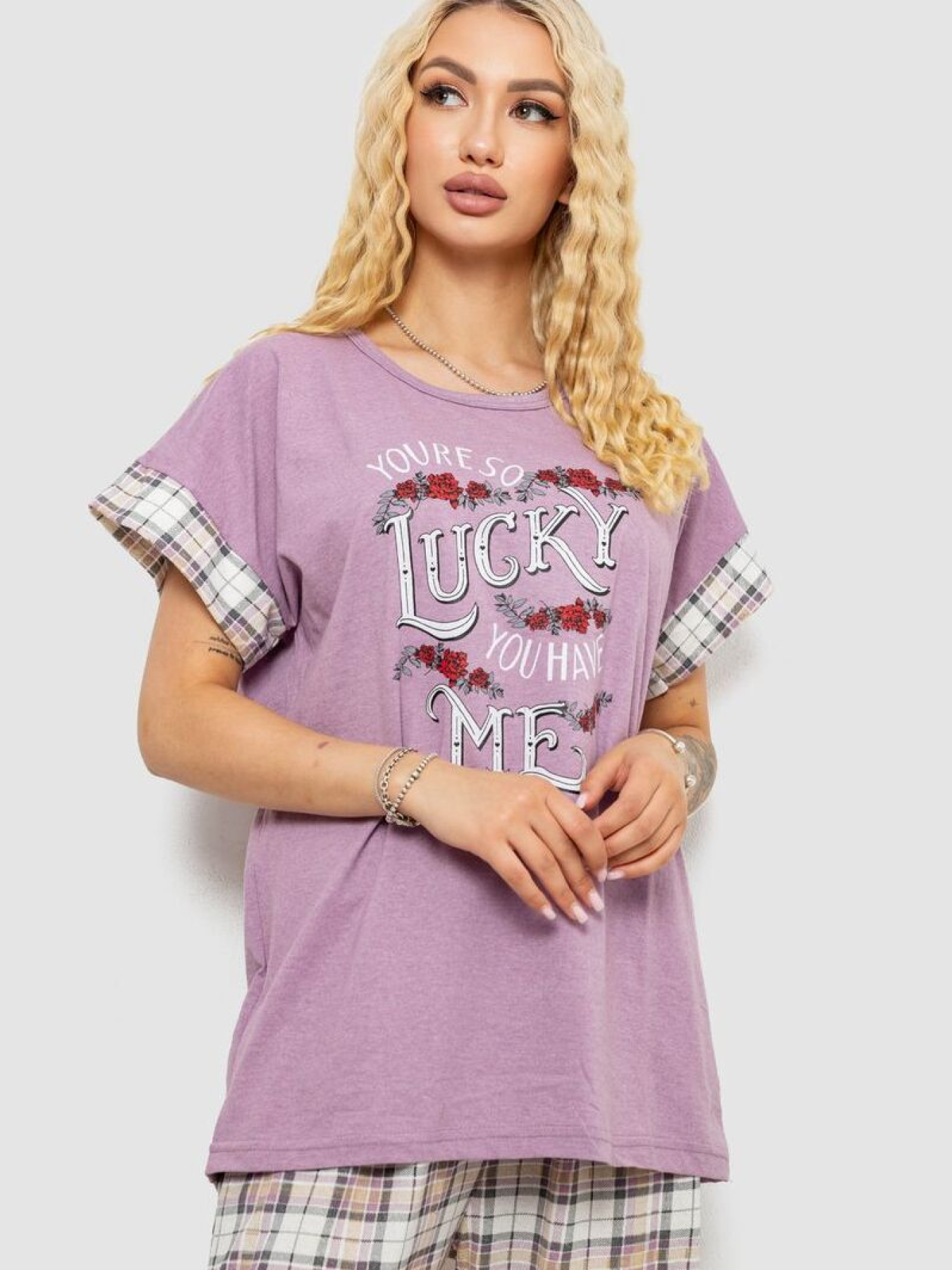 Піжама Ager модель У-1138076::000000086 Фото