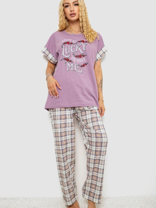 Пижама Ager модель У-1138076::000000086 Фото