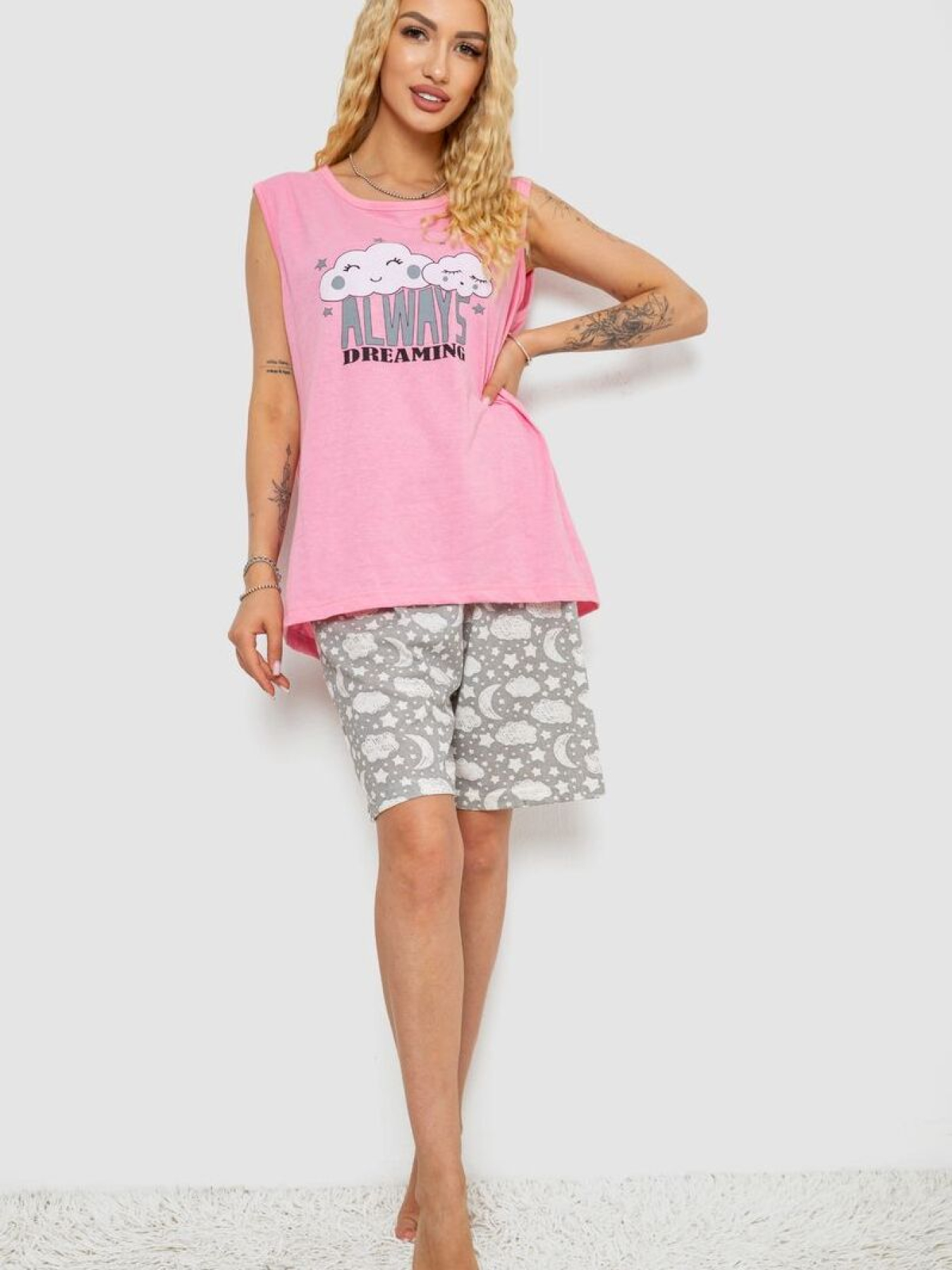 Пижама Ager модель У-1137884::000000065 Фото