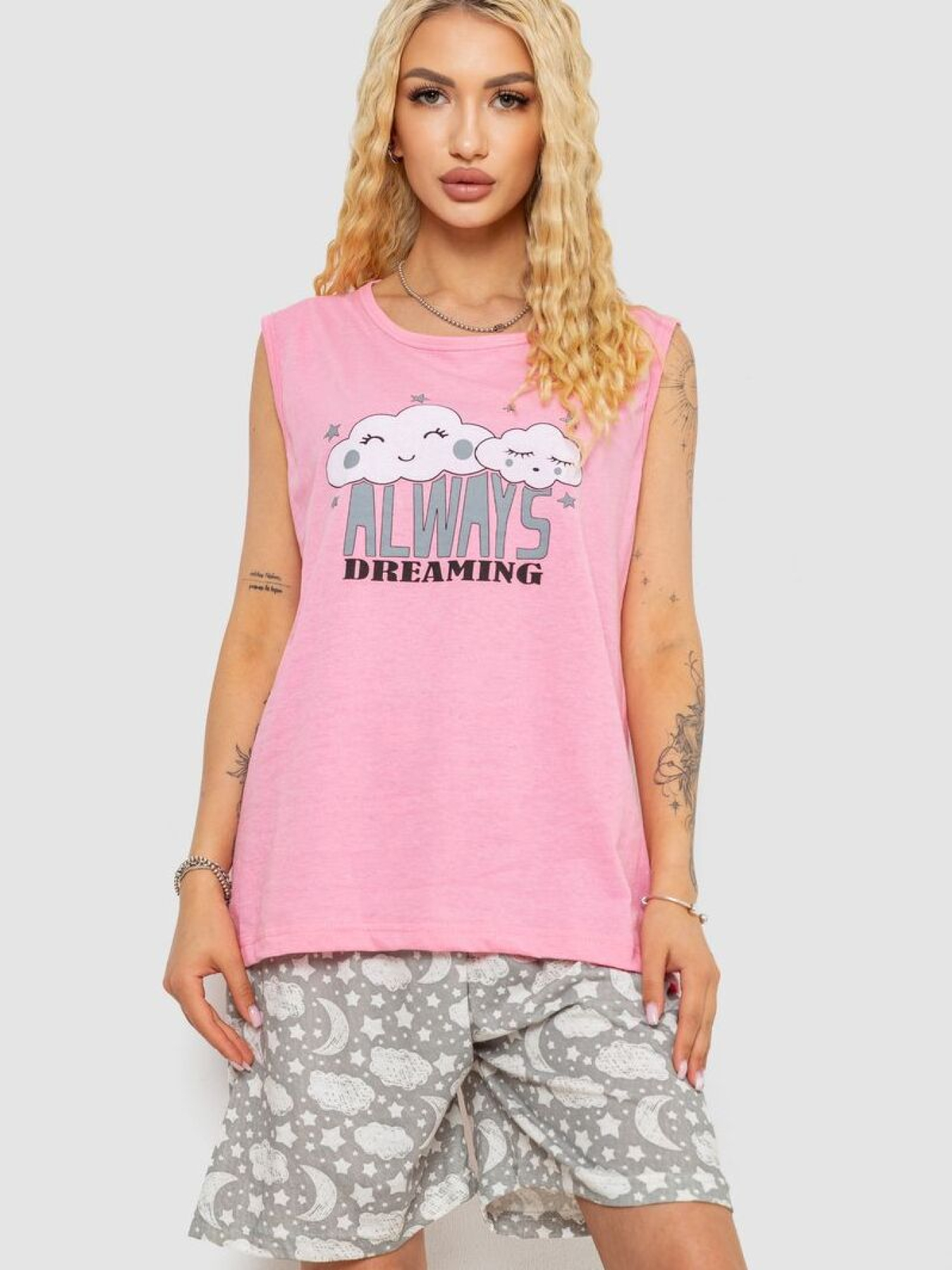 Пижама Ager модель У-1137884::000000065 Фото